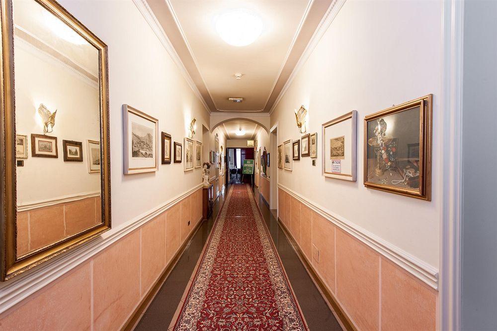 Grand Hotel Du Park Et Regina モンテカティーニ・テルメ エクステリア 写真